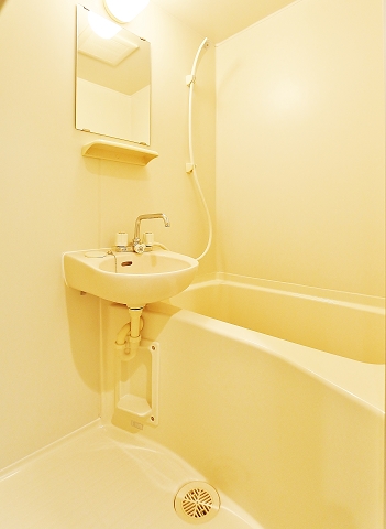 １日の疲れを洗い流す