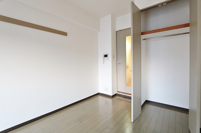 収納スペースです