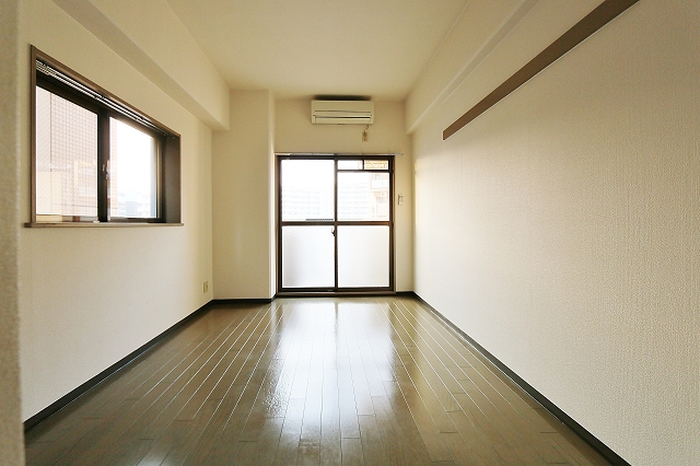 日当たり良好です