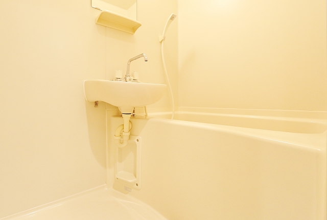 疲れも洗い流しましょう