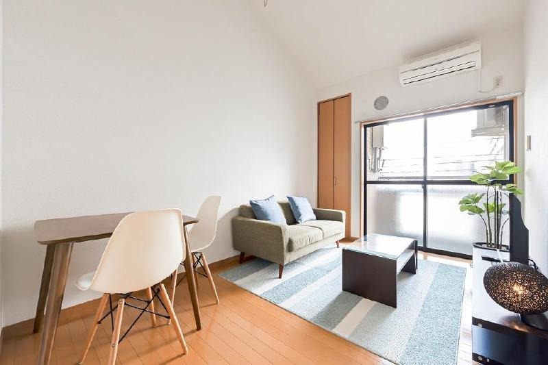 明るいお部屋で日々の暮らしも明るくなりますね