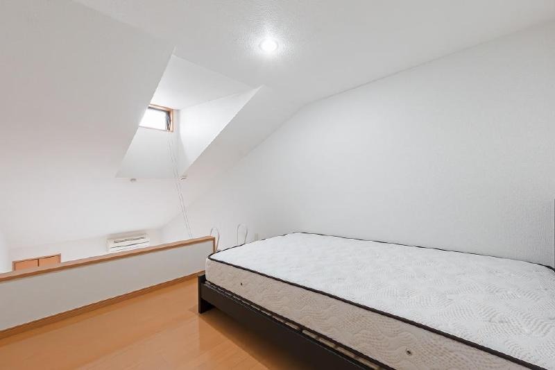 ロフトは寝室にいかがでしょうか