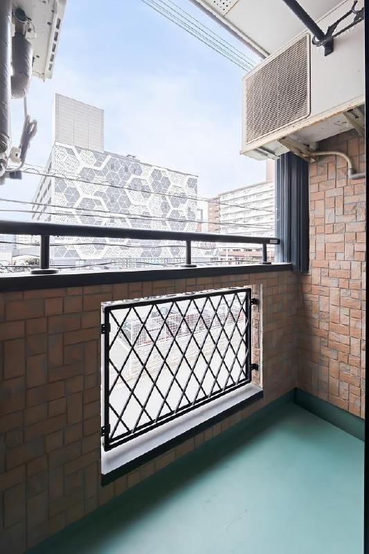 洗濯物もよく乾きそうですね