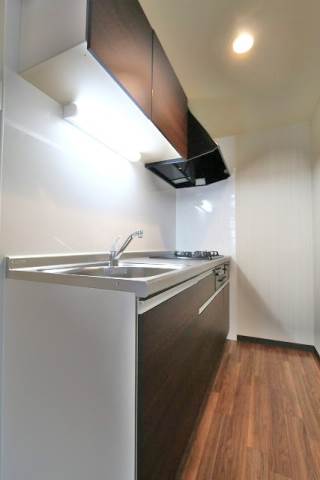 3口コンロで料理の腕が上がりそうですね