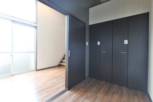 洋室スペースはどの用途でもお使いいただけます