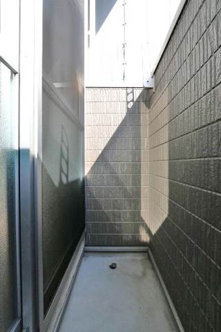 洗濯物は充分に干せますね