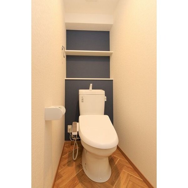 清潔案のある空間ですね