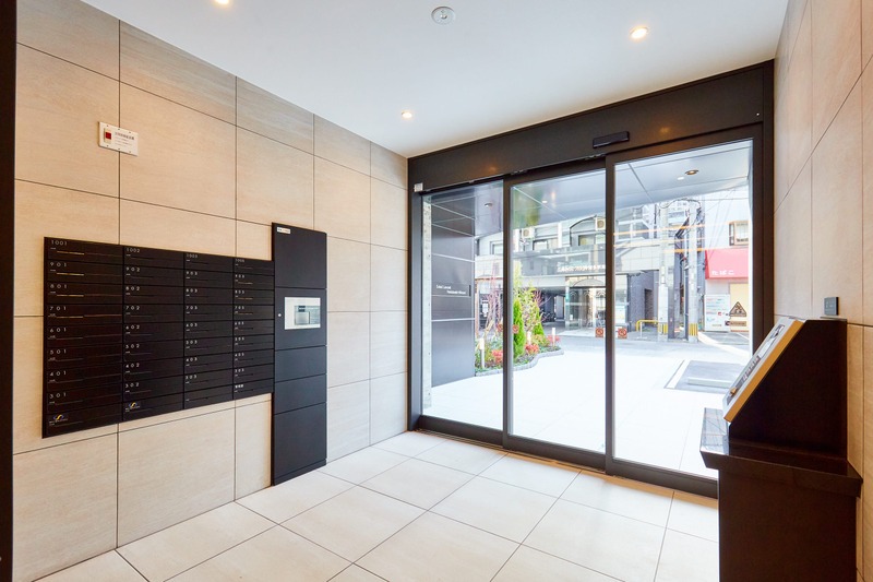 不在時に助かる宅配ボックス