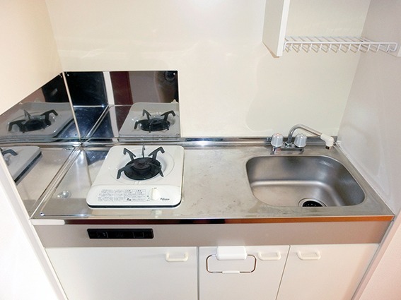 グリル付きでお料理の幅が広がりますね