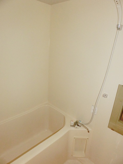 1日の疲れはこちらで洗い流せます