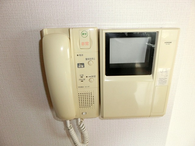 突然の訪問にも安心です