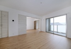 広々としていいですね。