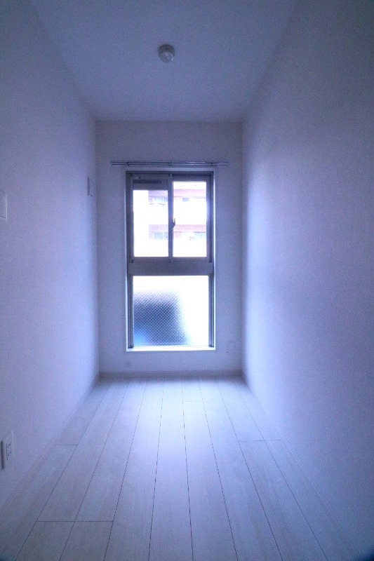 寝室スペースにぴったりです。