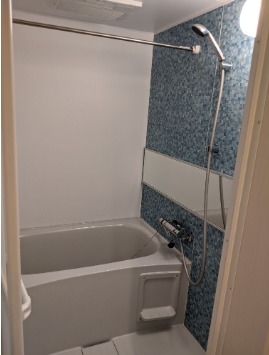 一日の疲れを癒しましょう