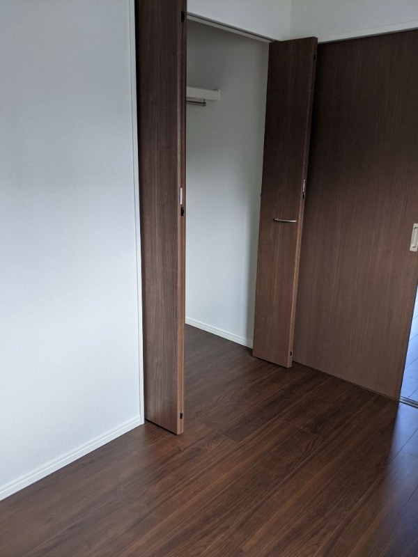 大容量の収納です