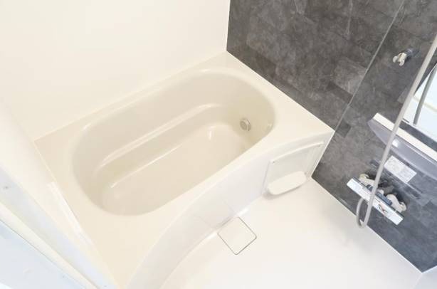 一日の疲れを癒せますね。