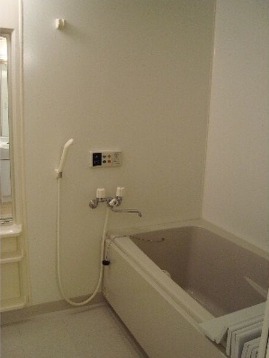 一日の疲れを癒しましょう