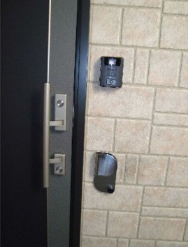 安心のモニターフォンです