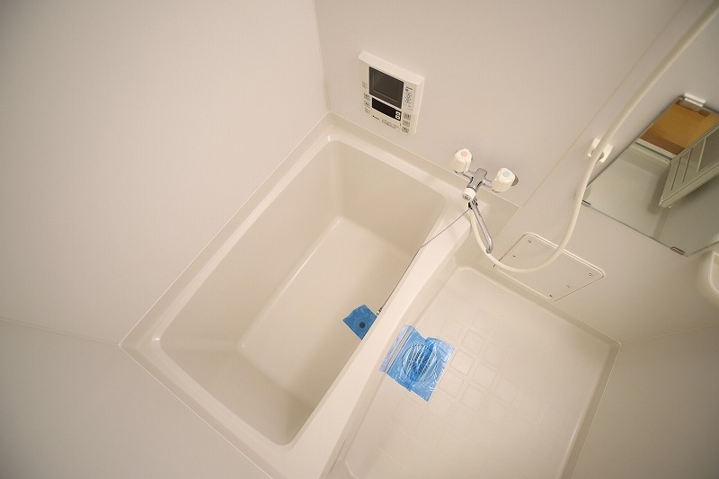 一日の疲れを癒してください。