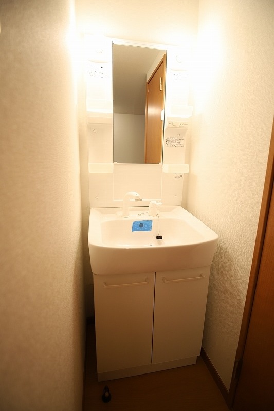 朝の支度はこちらでどうぞ。