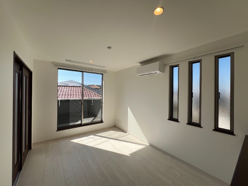 広々ゆったり空間。