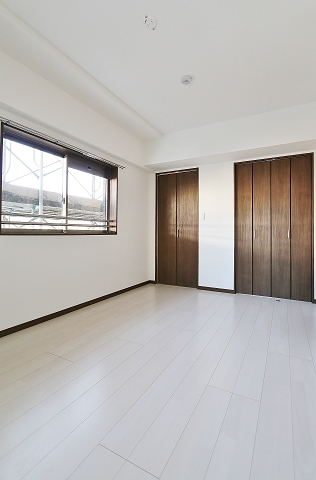 寝室にぴったりです