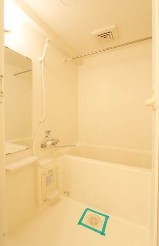 清潔感あるお風呂