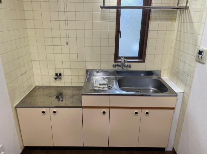 コンロ設置可能です