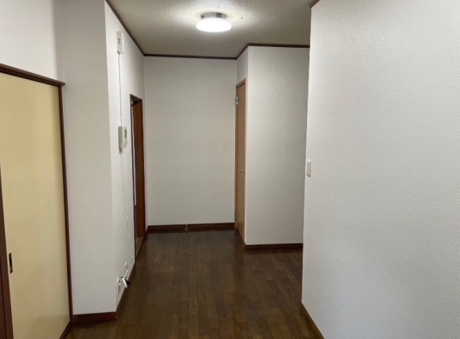 廊下も広いです