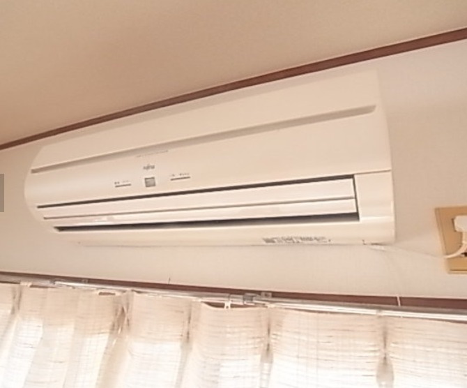 年中快適に過ごせます