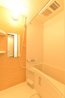 1日の疲れを癒されてください