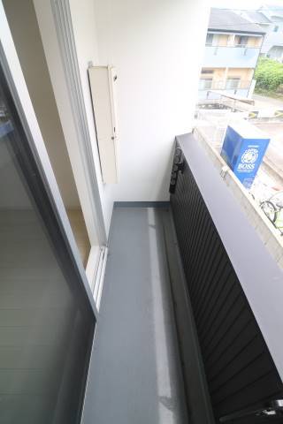 天気の良い日の洗濯物はこちらで