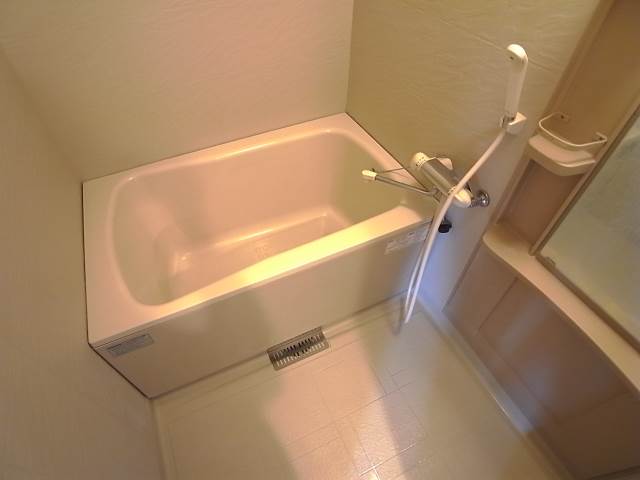 1日の疲れを癒されてください