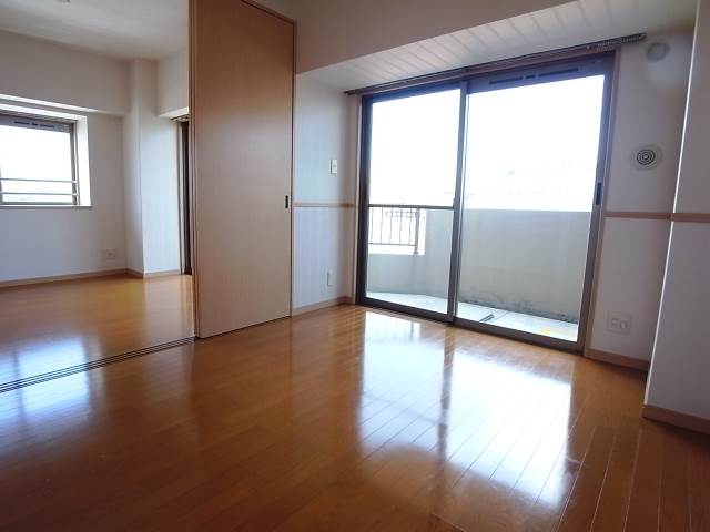 日当たり良好のお部屋ですね