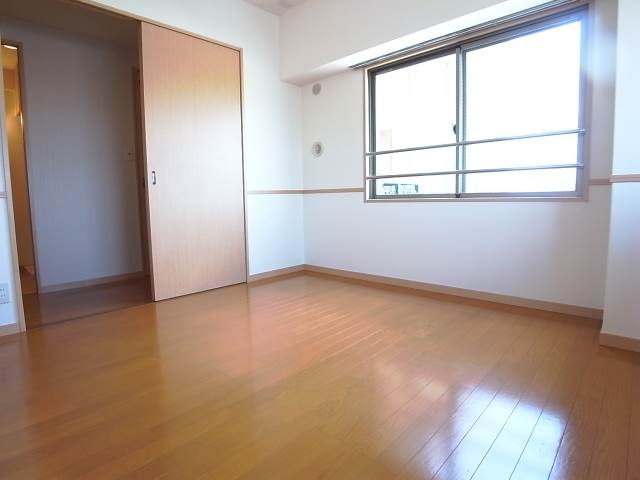 両面から日差しが入ります