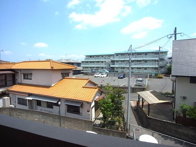 外でほのぼのしたい