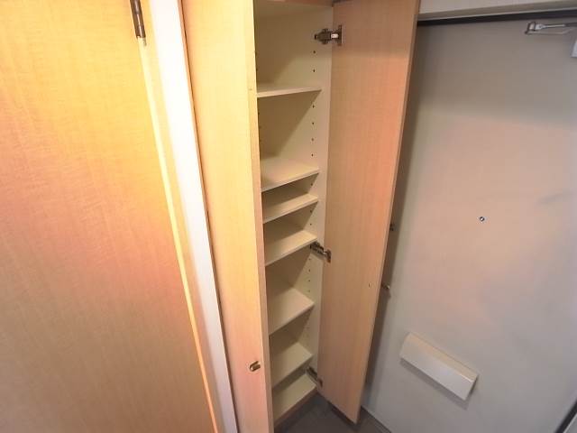 家族分の靴も収納