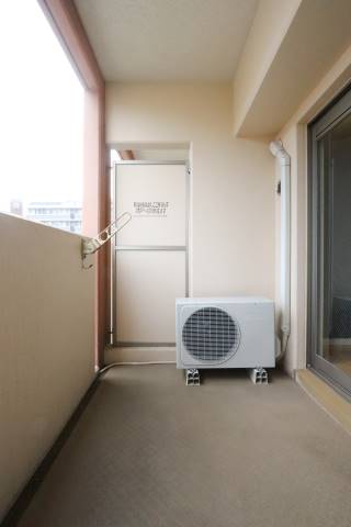 天気の良い日の洗濯物はこちらで