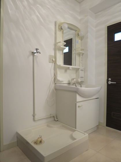 朝の支度はこちらでどうぞ