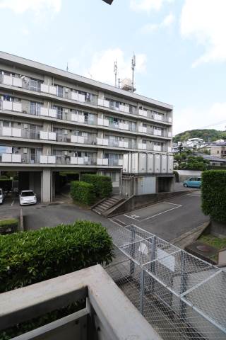 天気の良い日の洗濯物はこちらで