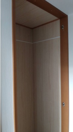 別で収納スペースもあります