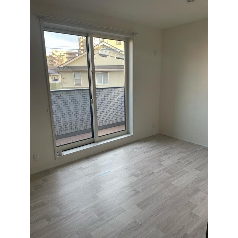 日当たり良好のお部屋ですね