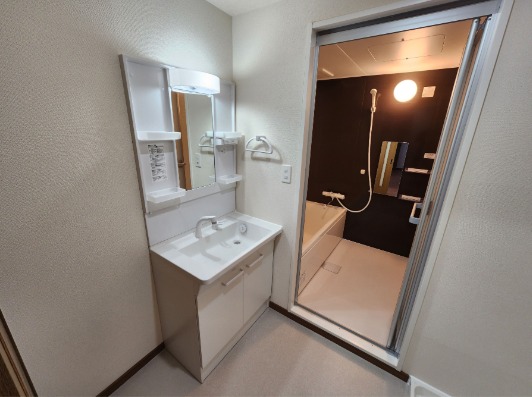 お出かけ前の支度はこちらで