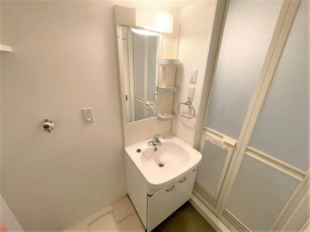 お出かけ前の身支度はこちらでバッチリ