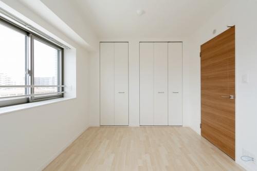 大容量の収納です