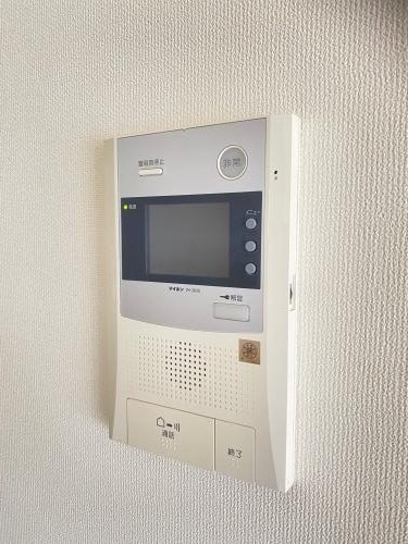 安心のモニターフォンです