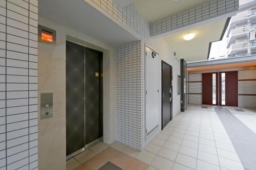 きれいな共用部です