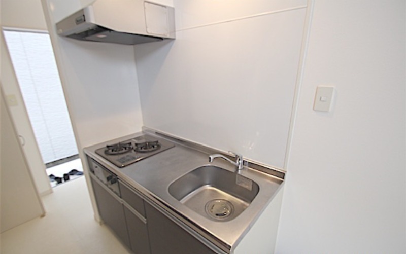 調理スペースもあり料理が捗りそうですね