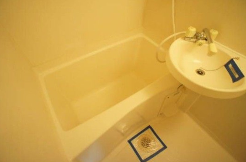 朝の支度はこちらで