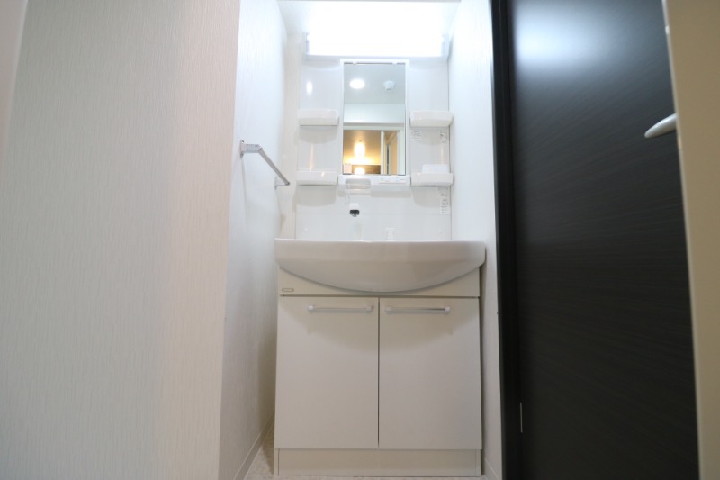 朝の支度はこちらで。